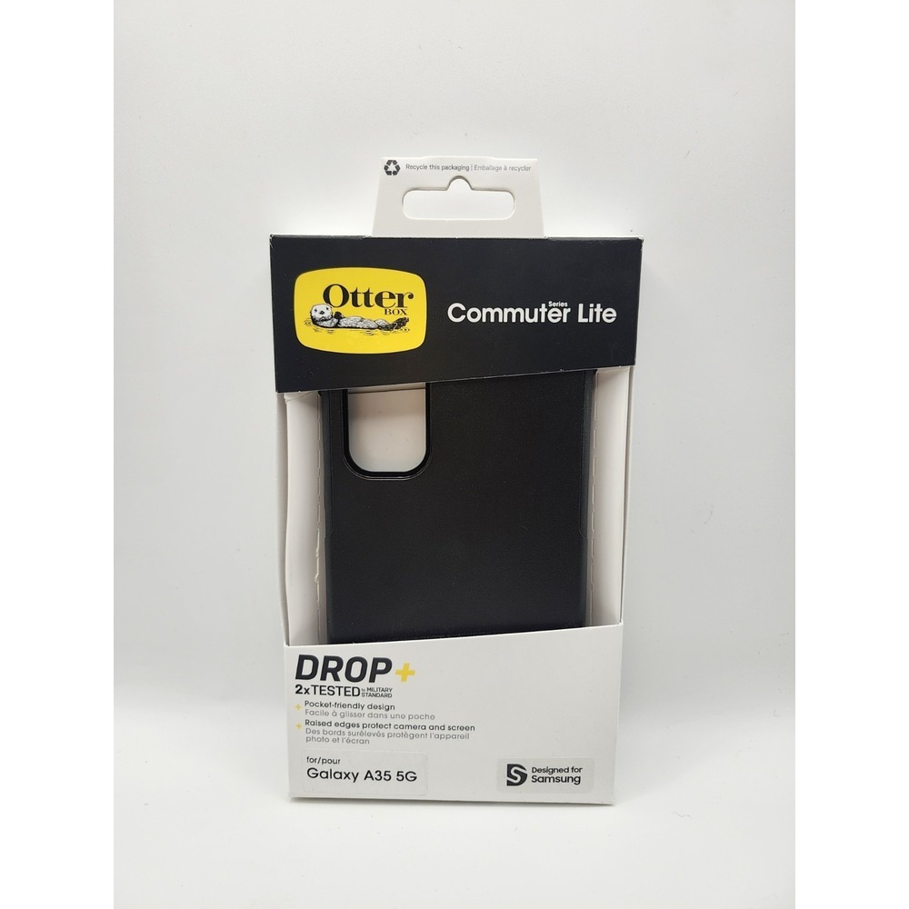 NEW GENUINE Samsung Galaxy A52 5G OtterBox Commuter Lite Series Phone Case DROP+